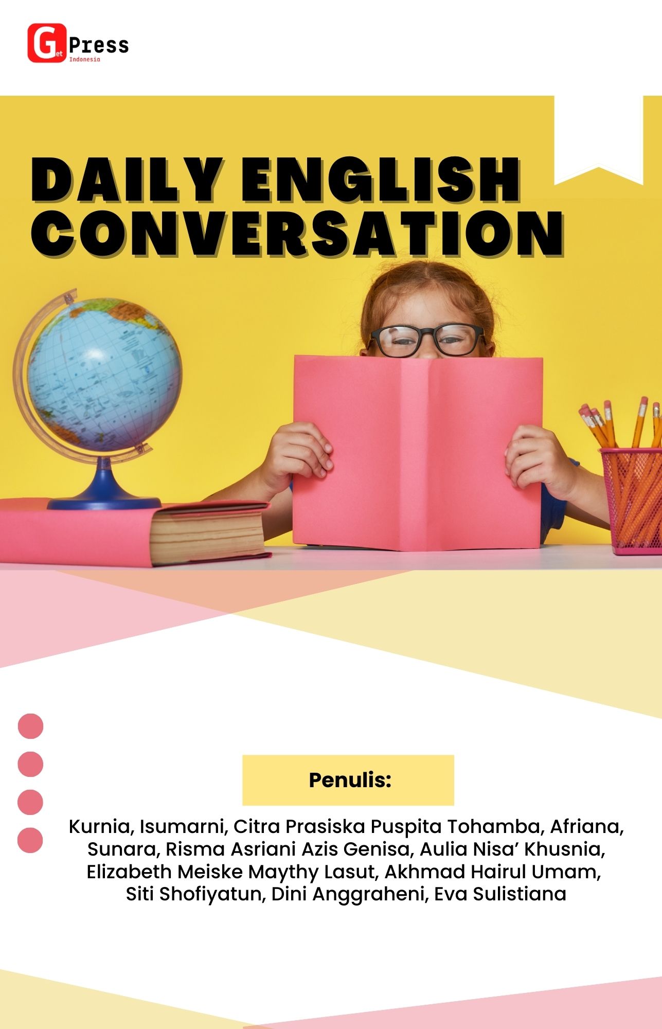 DAILY ENGLISH CONVERSATION